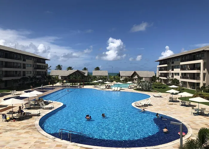 Beach Class Eco Life - Bl 08-202 - Apartamento Inteiro